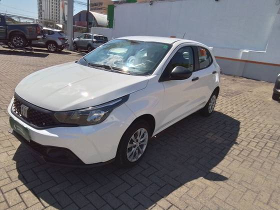FIAT ARGO 1.0 FIREFLY FLEX MANUAL